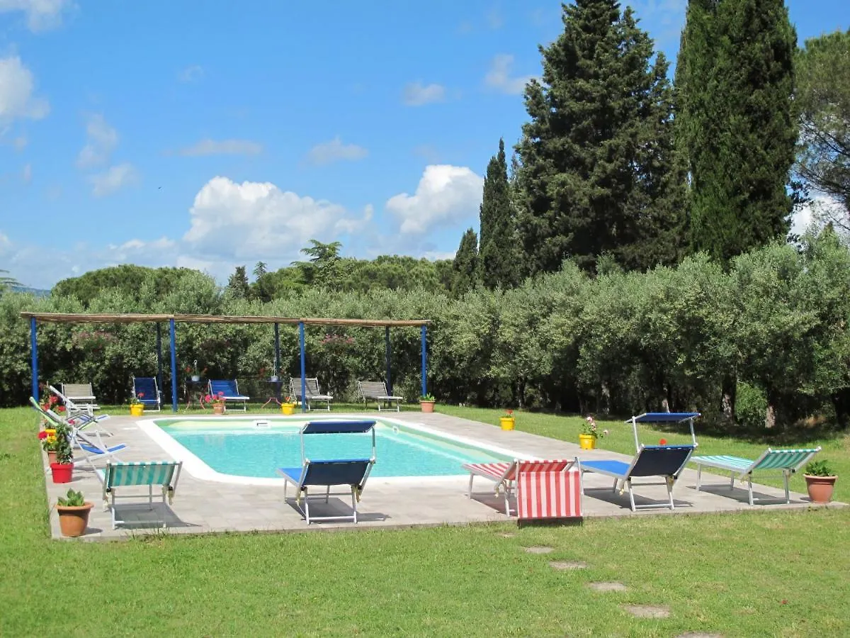 Holiday Home Podere Conte Francesco-La Palma By Interhome Certaldo Italy