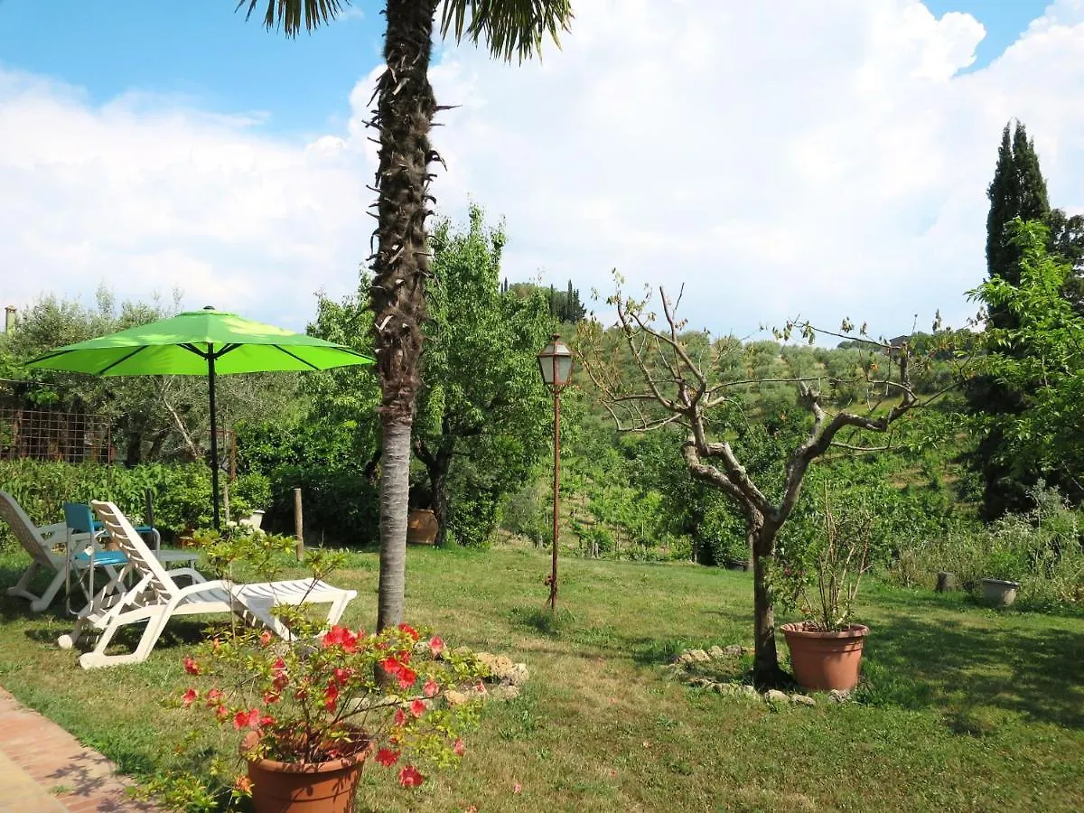 Holiday Home Podere Conte Francesco-La Palma By Interhome Certaldo 0*,  Italy