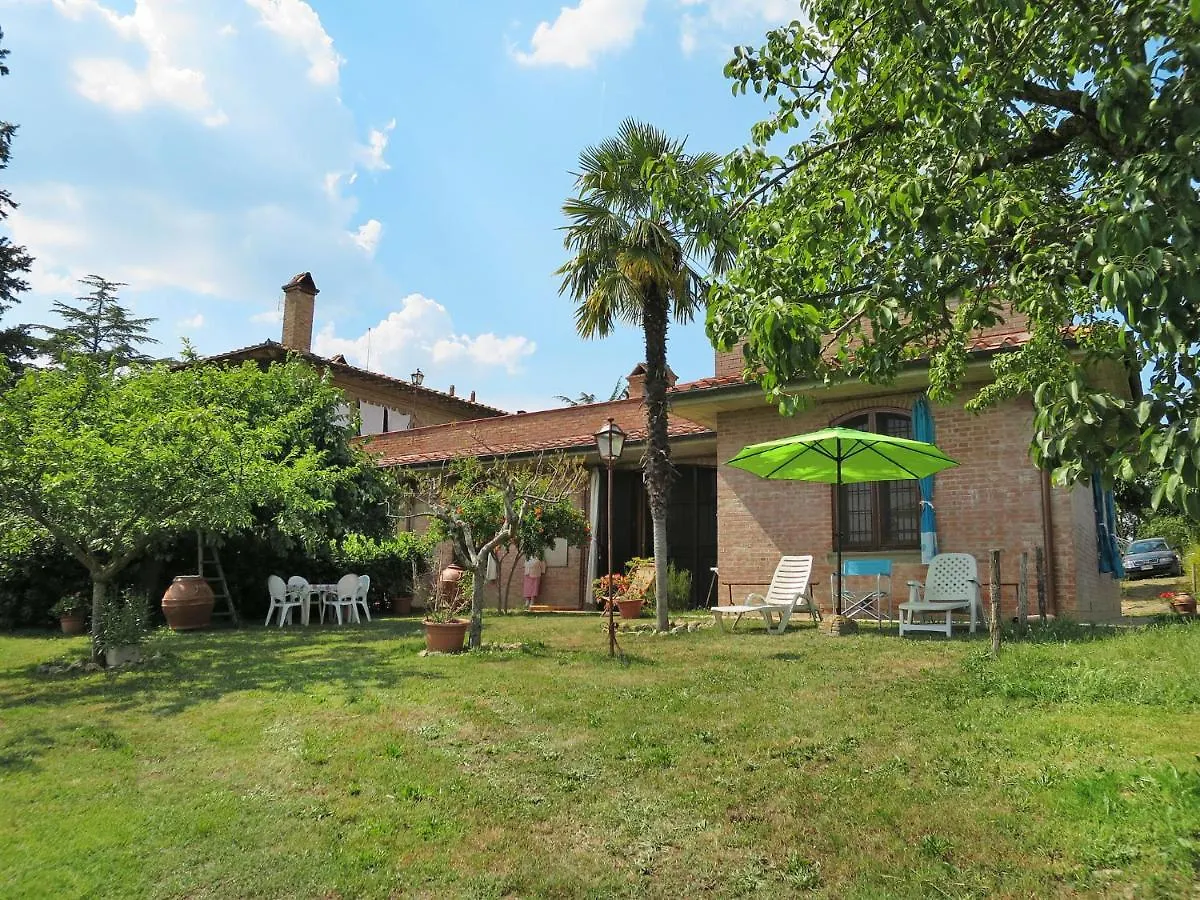 Holiday Home Podere Conte Francesco-La Palma By Interhome Certaldo