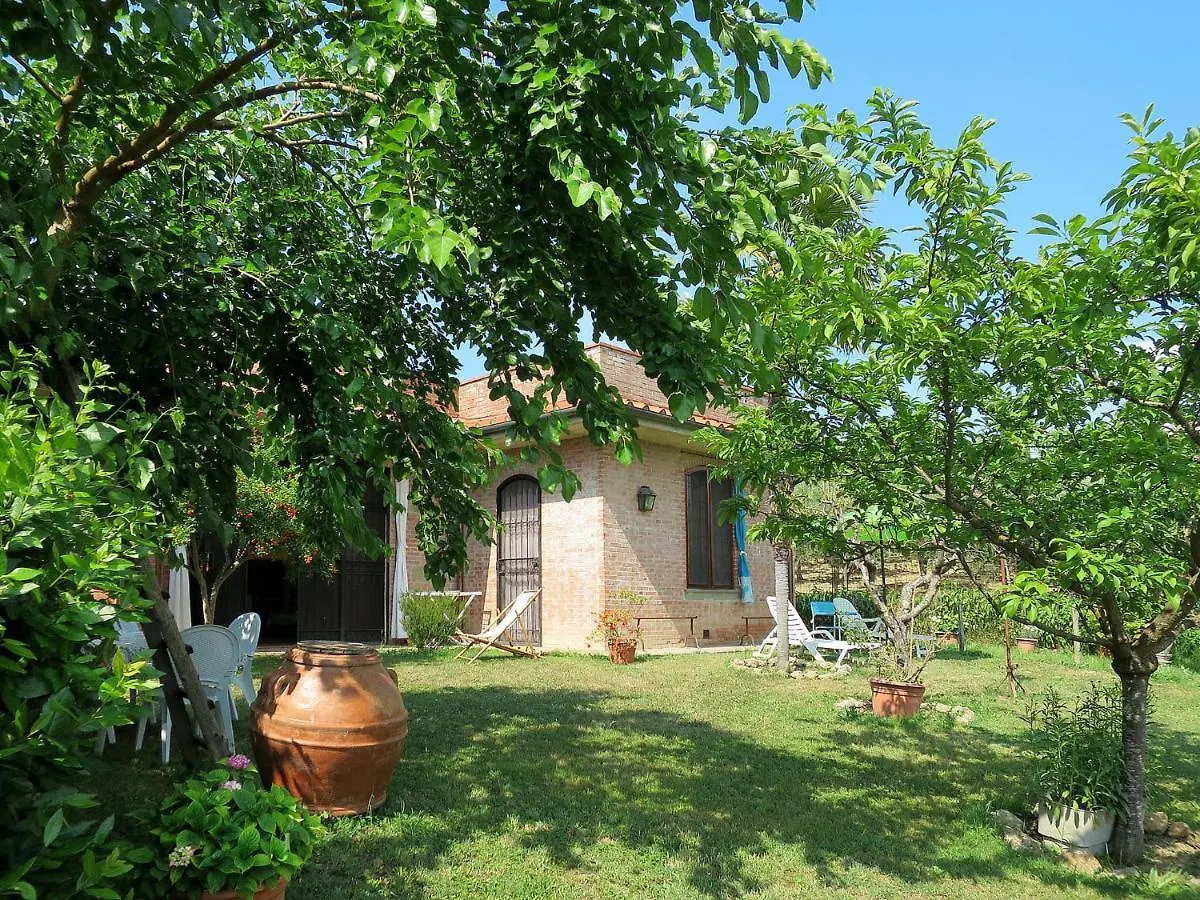 Holiday Home Podere Conte Francesco-La Palma By Interhome Certaldo Italy