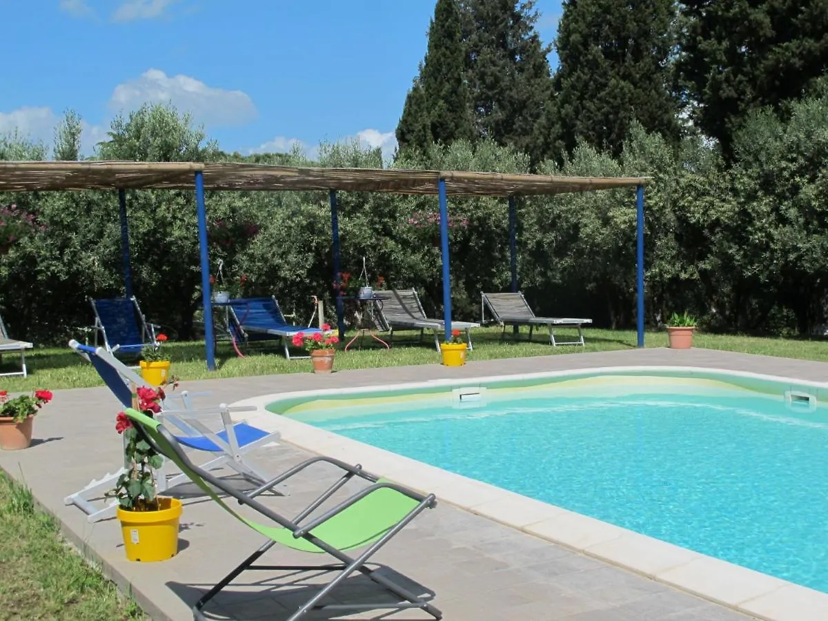 Holiday Home Podere Conte Francesco-La Palma By Interhome Certaldo 0*,  Italy