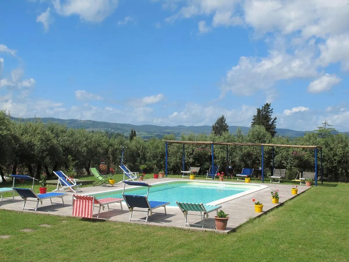 Holiday Home Podere Conte Francesco-La Palma By Interhome Certaldo