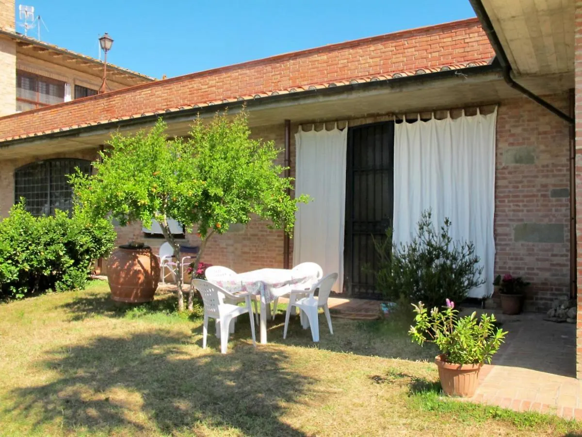 Holiday Home Podere Conte Francesco-La Palma By Interhome Certaldo 0*,