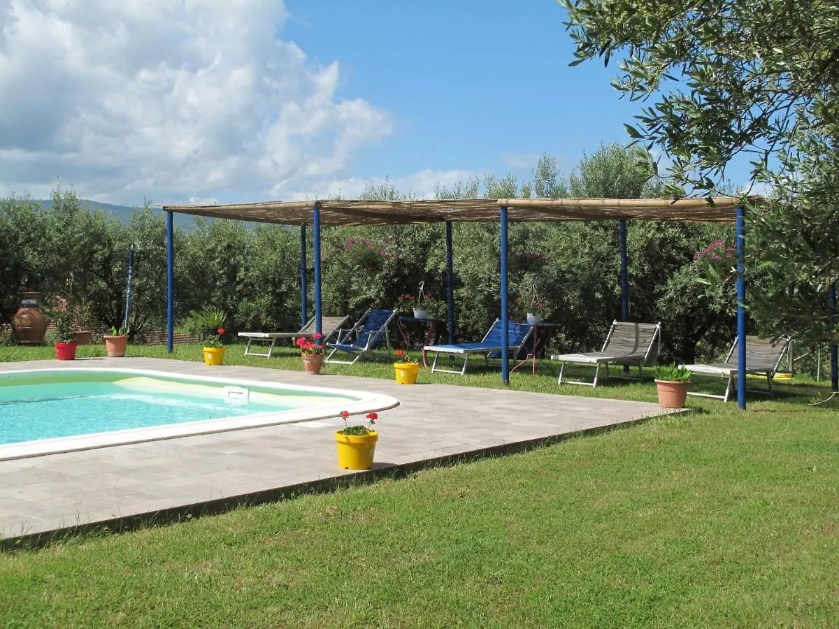 Holiday Home Podere Conte Francesco-La Palma By Interhome Certaldo