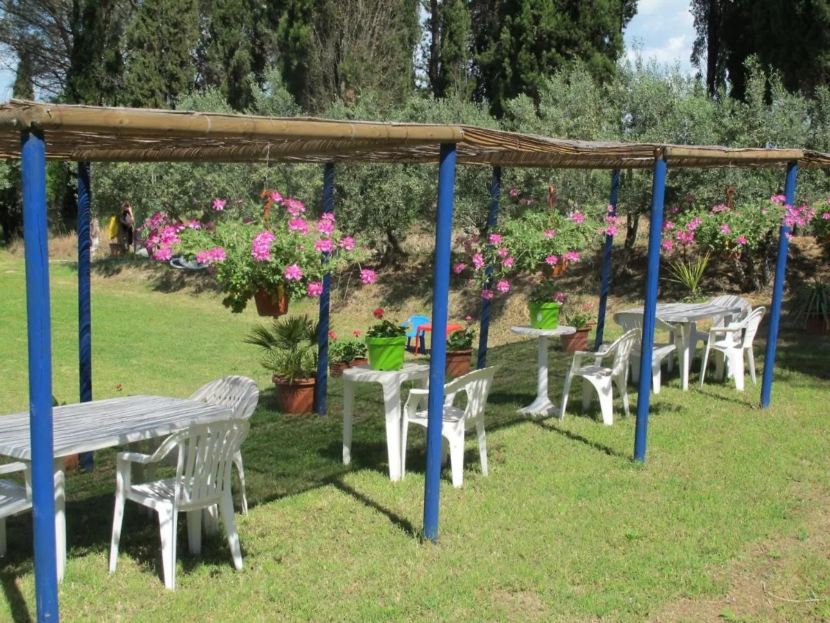 Holiday Home Podere Conte Francesco-La Palma By Interhome Certaldo