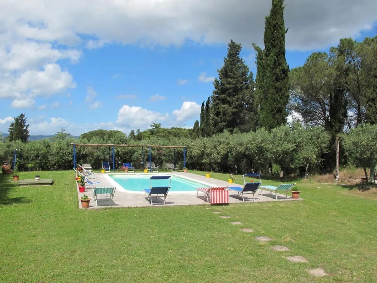 Holiday Home Podere Conte Francesco-La Palma By Interhome Certaldo