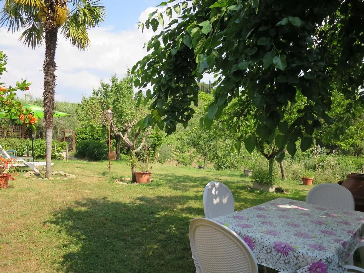 Holiday Home Podere Conte Francesco-La Palma By Interhome Certaldo Italy