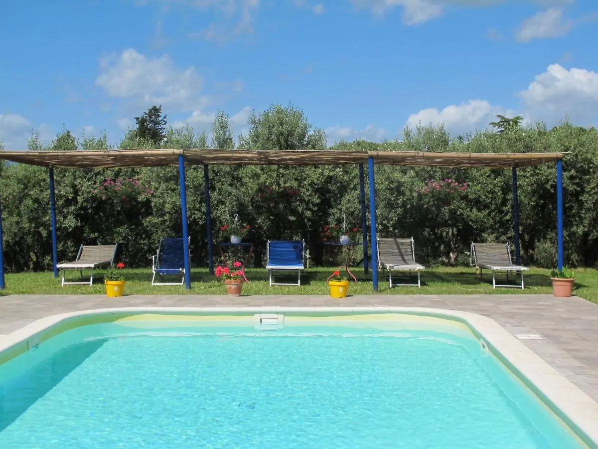 Holiday Home Podere Conte Francesco-La Palma By Interhome Certaldo 0*,  Italy