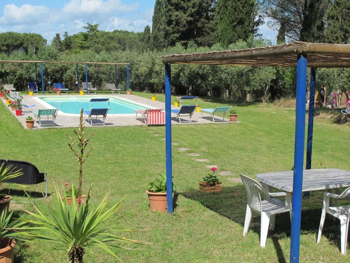 Holiday Home Podere Conte Francesco-La Palma By Interhome Certaldo