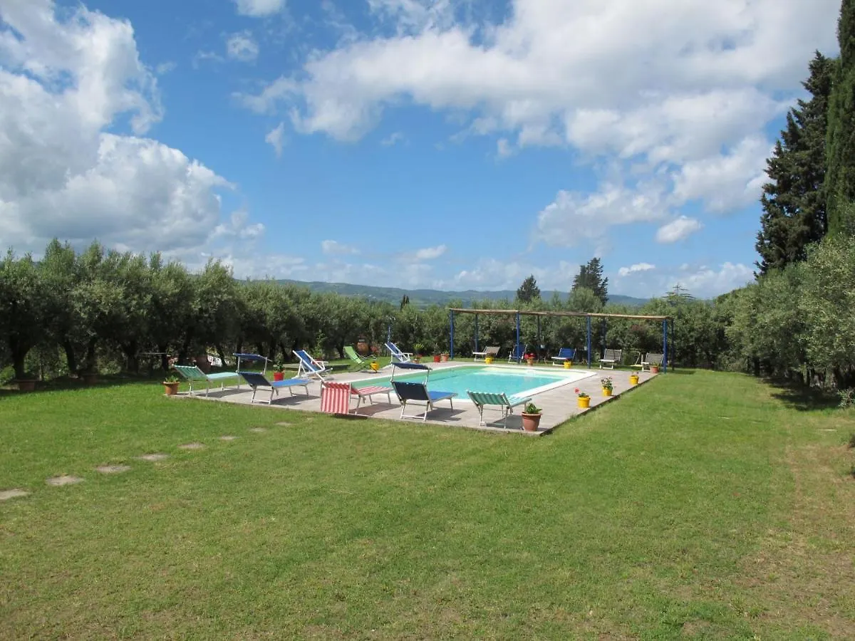 Holiday Home Podere Conte Francesco-La Palma By Interhome Certaldo