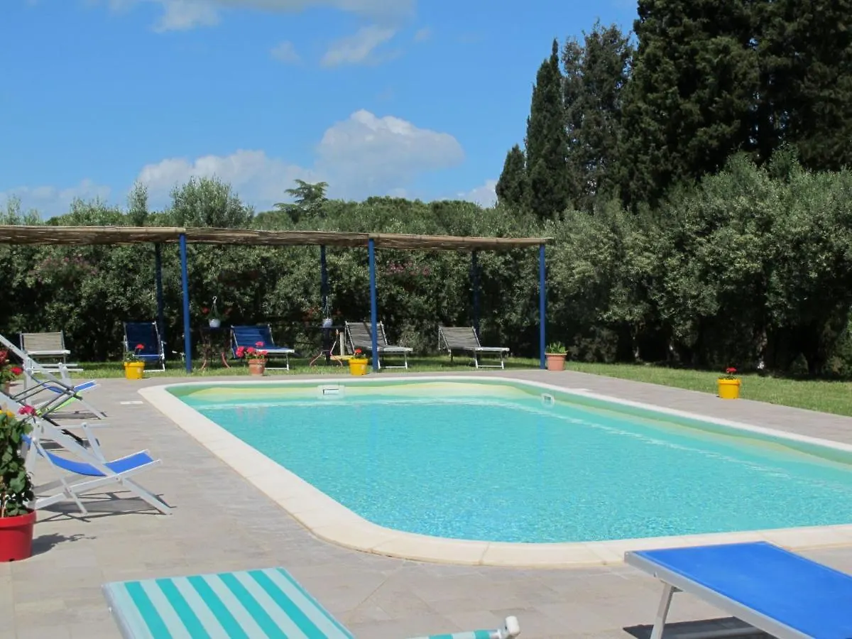 Holiday Home Podere Conte Francesco-La Palma By Interhome Certaldo