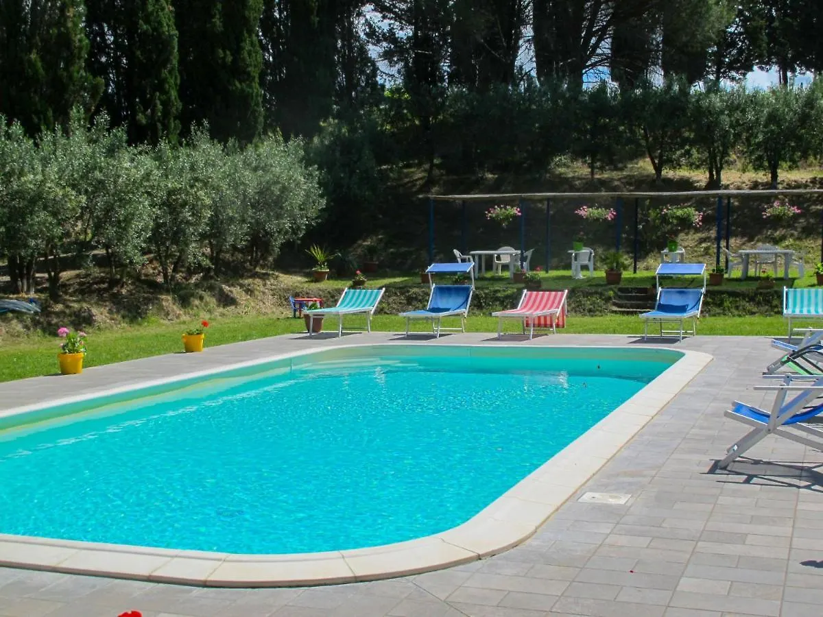 Holiday Home Podere Conte Francesco-La Palma By Interhome Certaldo