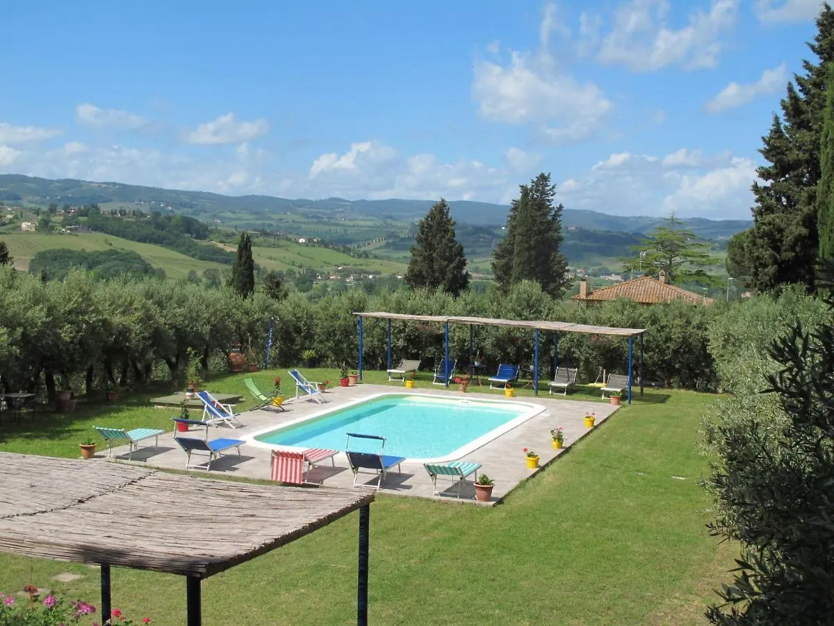 Holiday Home Podere Conte Francesco-La Palma By Interhome Certaldo
