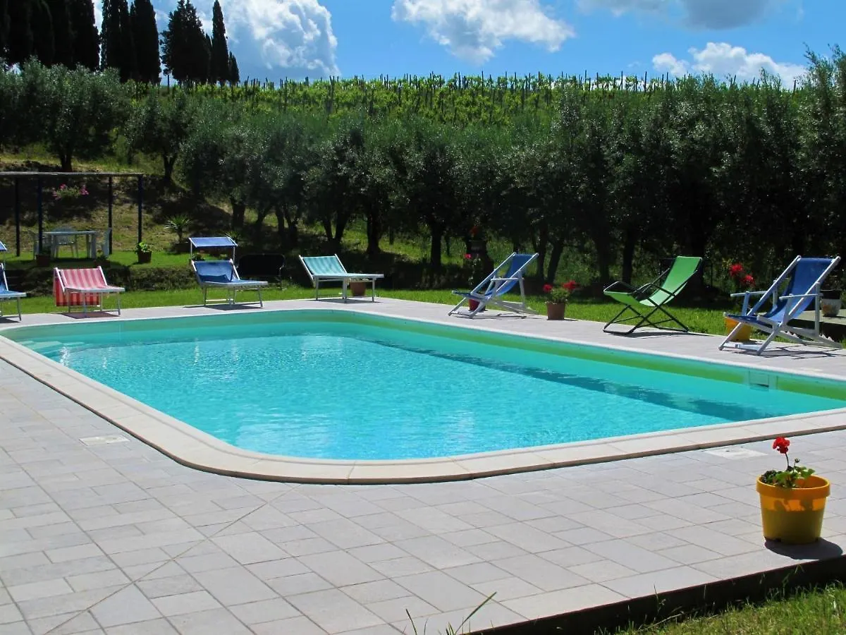 Holiday Home Podere Conte Francesco-La Palma By Interhome Certaldo