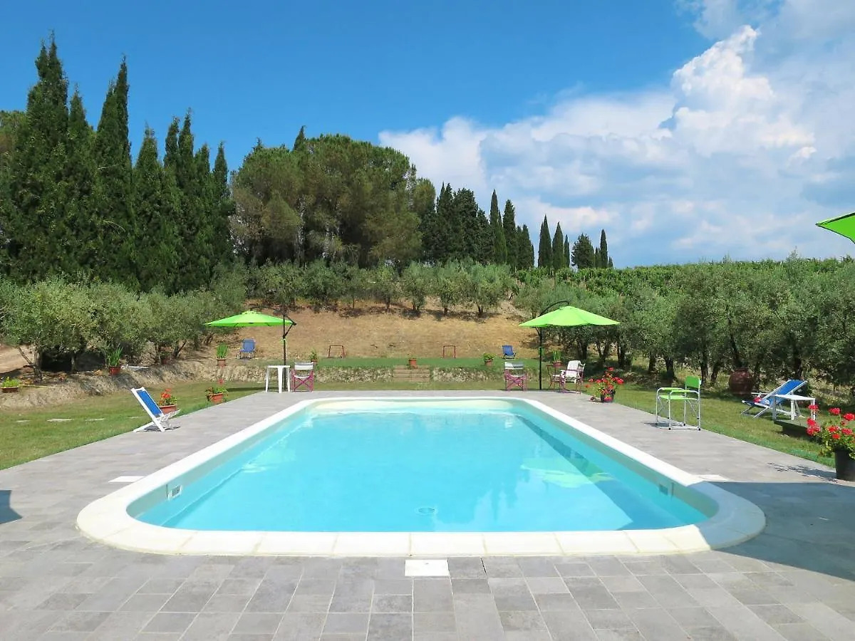 Holiday Home Podere Conte Francesco-La Palma By Interhome Certaldo Italy