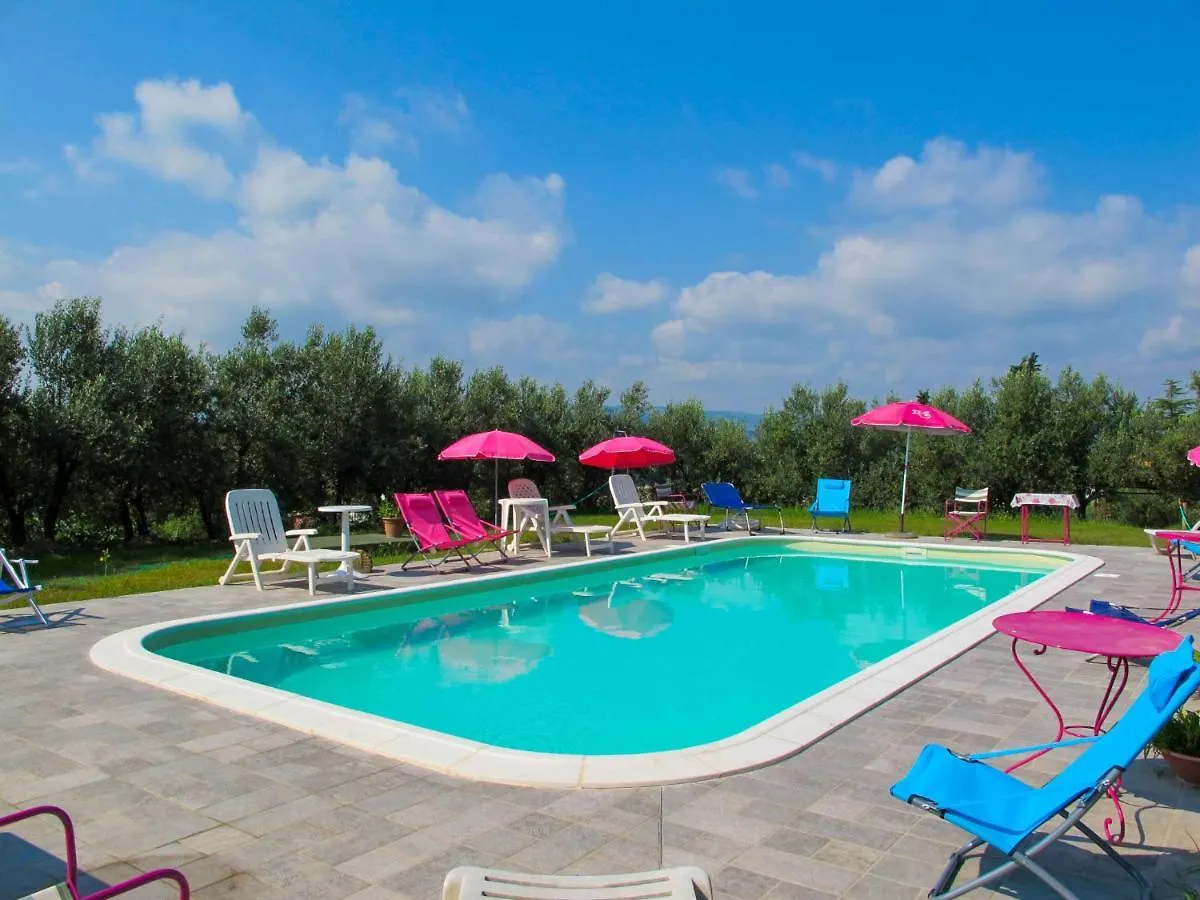 Holiday Home Podere Conte Francesco-La Palma By Interhome Certaldo Italy