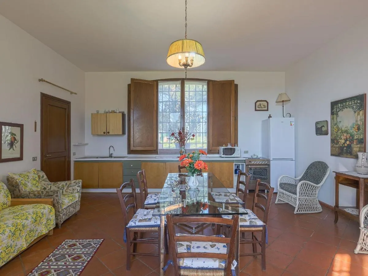 Holiday Home Podere Conte Francesco-La Palma By Interhome Certaldo