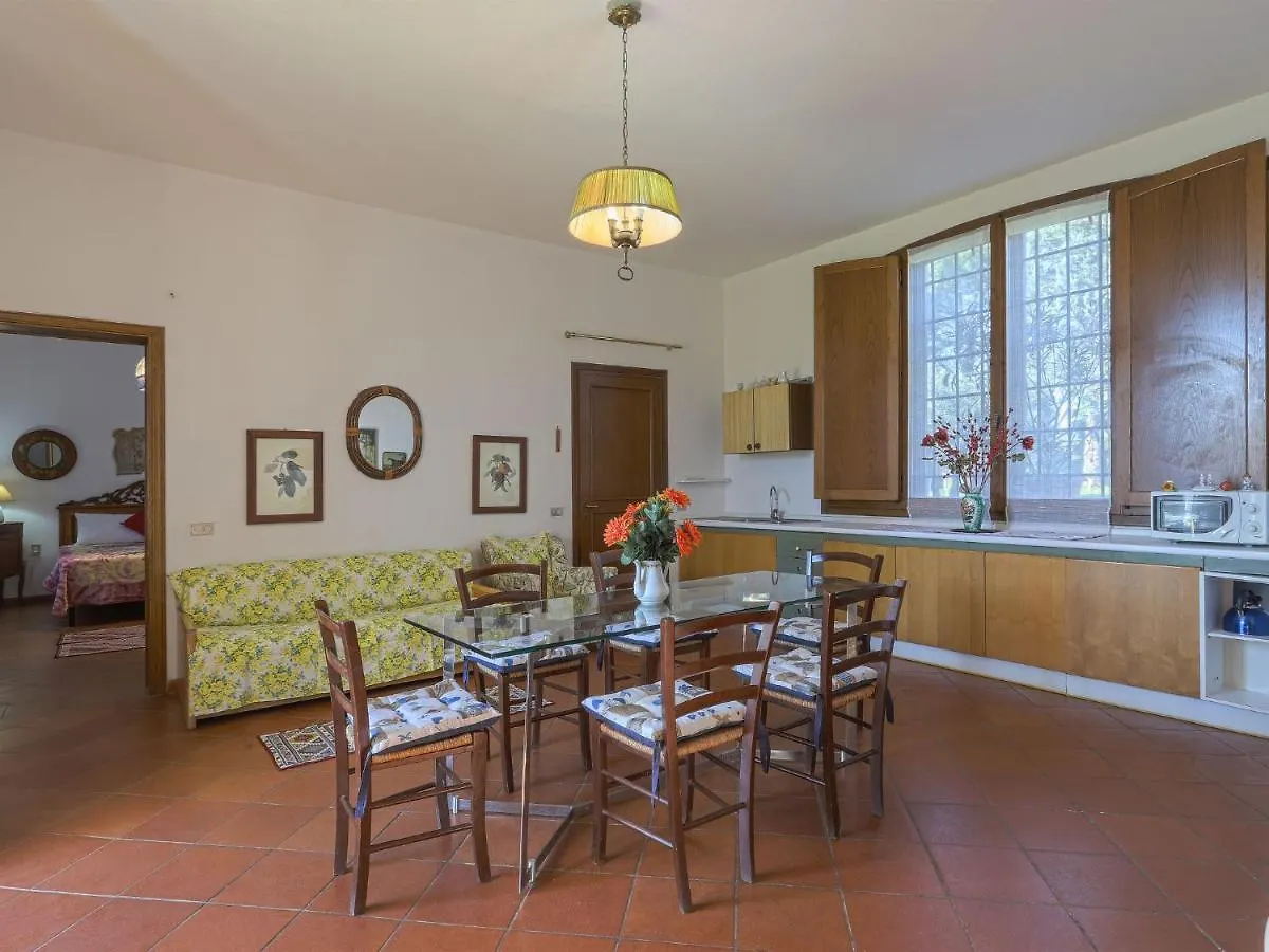 Holiday Home Podere Conte Francesco-La Palma By Interhome Certaldo Italy