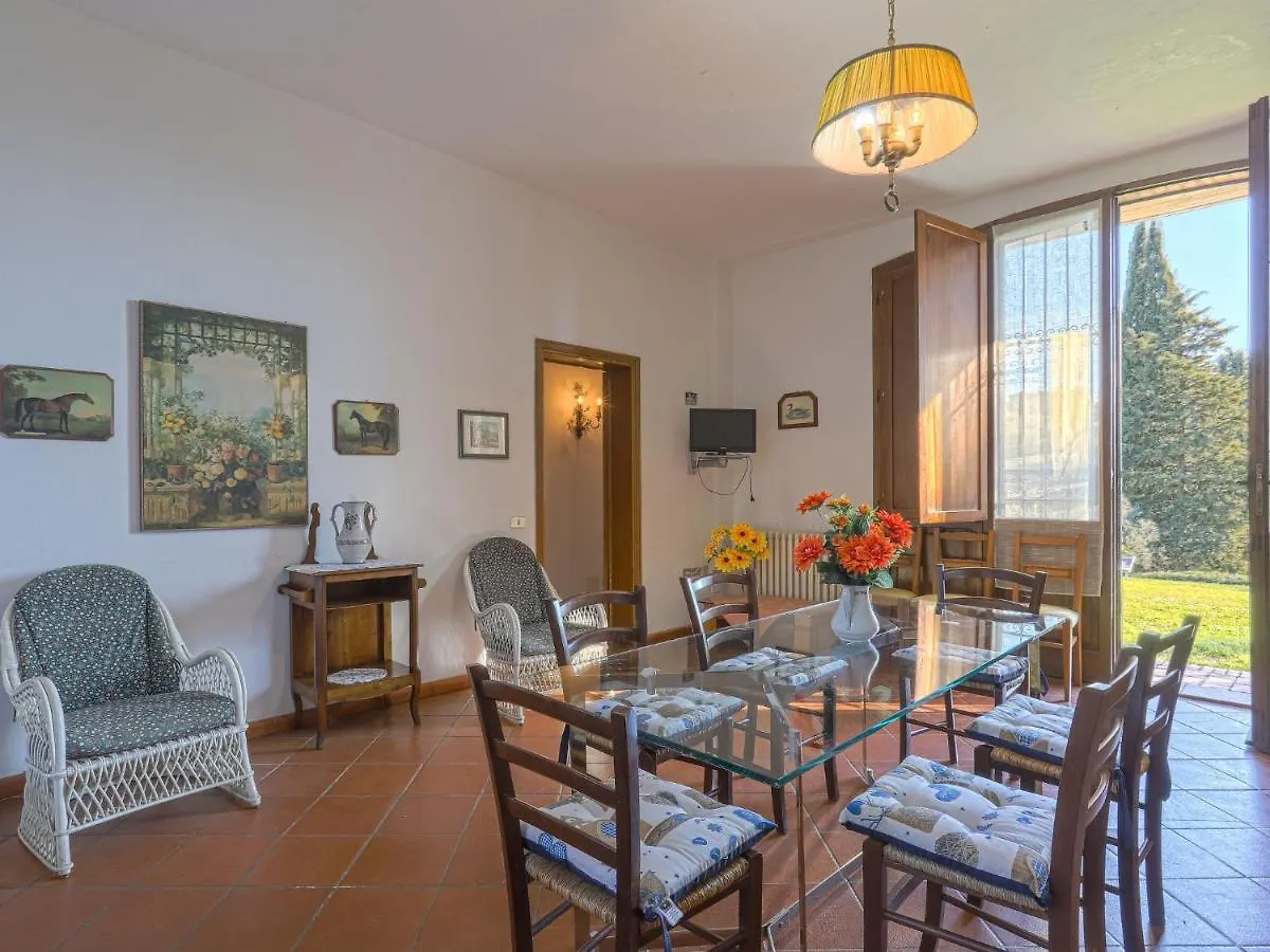 Holiday Home Podere Conte Francesco-La Palma By Interhome Certaldo
