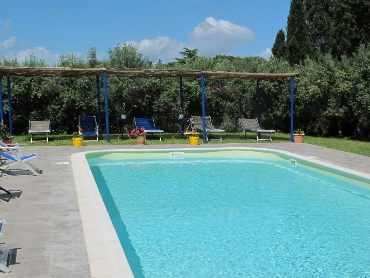 Holiday Home Podere Conte Francesco-La Palma By Interhome Certaldo